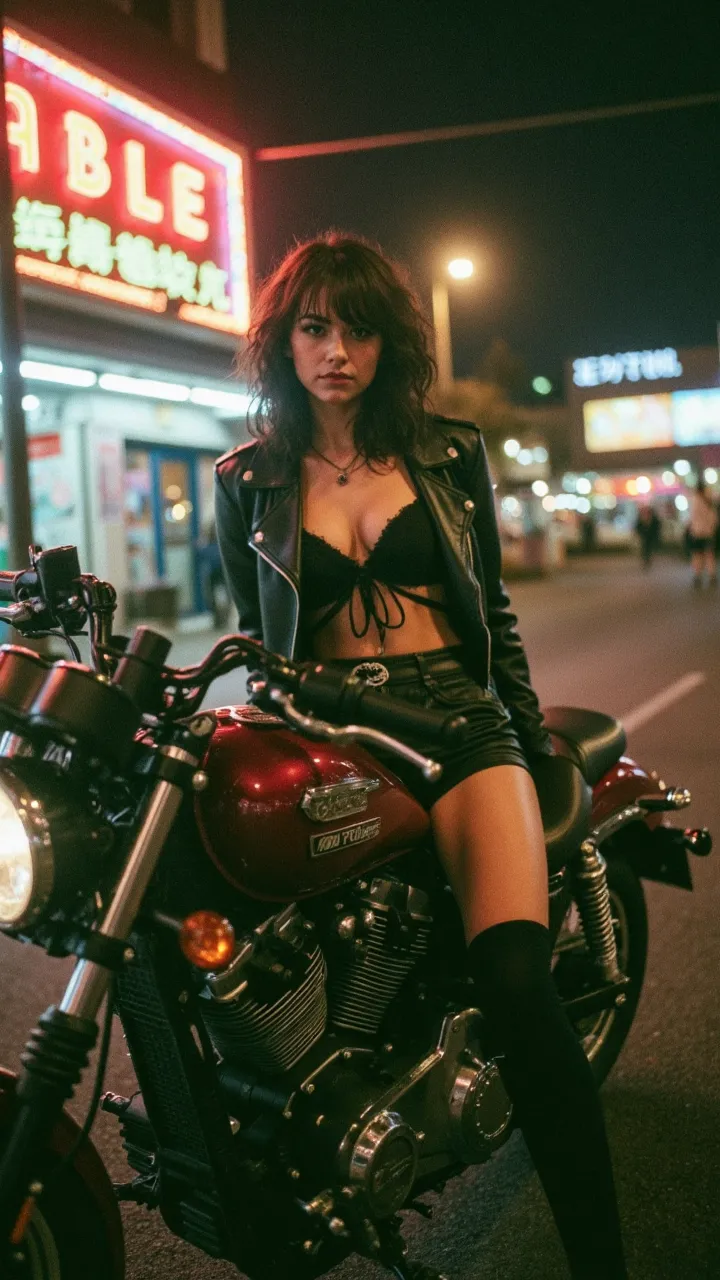 Portrait Photography,Girl,Style Boost,LoRA,FLUX.1