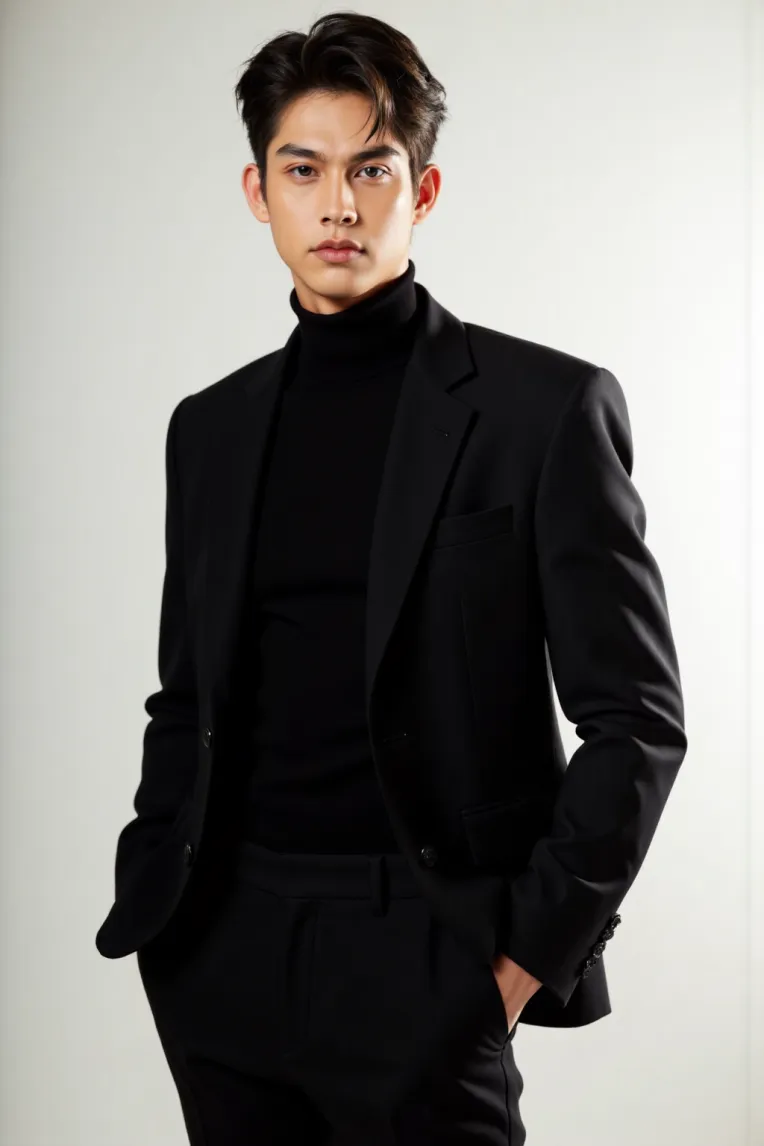 Portrait Photography,Boy,Style Boost,LoRA,FLUX.1