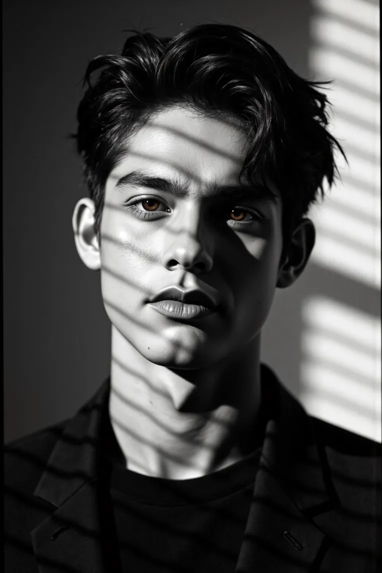 Portrait Photography,Boy,Style Boost,LoRA,FLUX.1