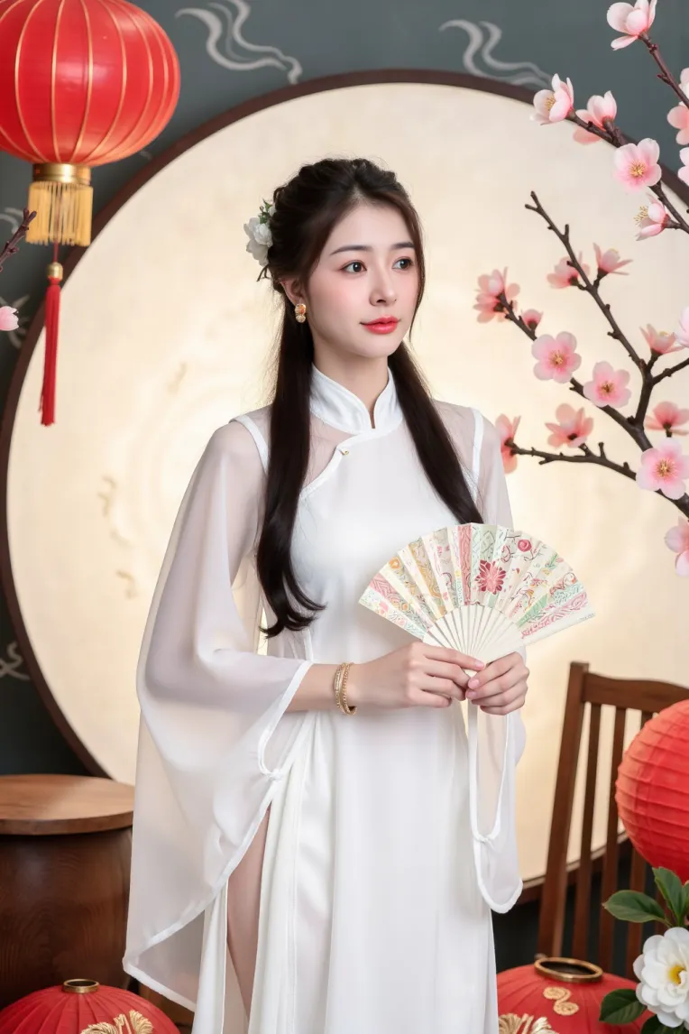 Portrait Photography,Girl,Style Boost,LoRA,FLUX.1