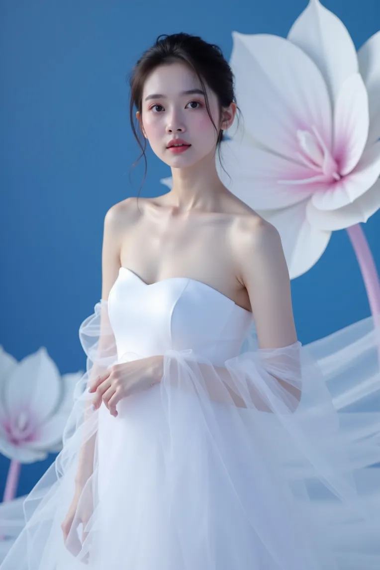 Portrait Photography,Girl,Style Boost,LoRA,FLUX.1