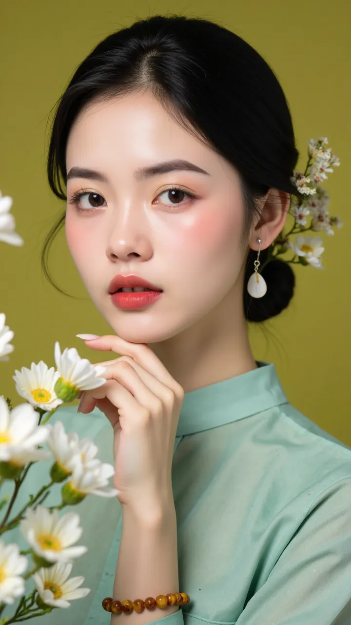 Portrait Photography,Girl,Style Boost,LoRA,FLUX.1