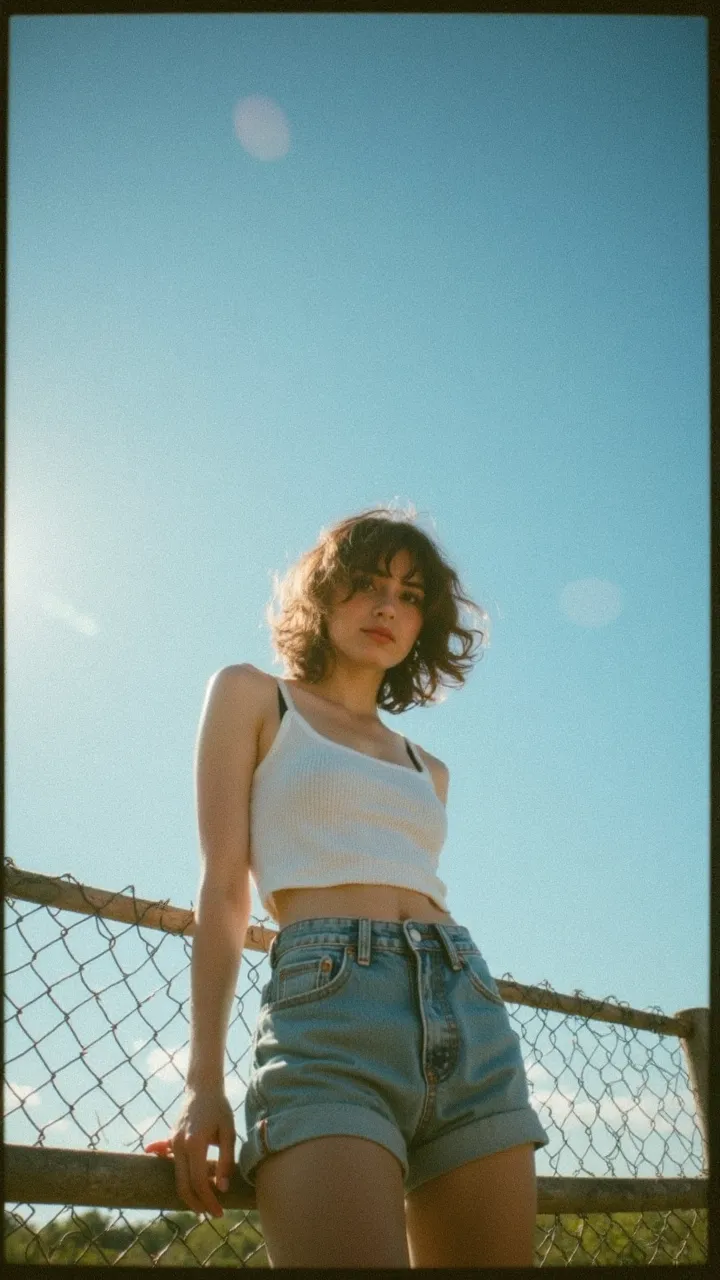 Portrait Photography,Girl,Style Boost,LoRA,FLUX.1