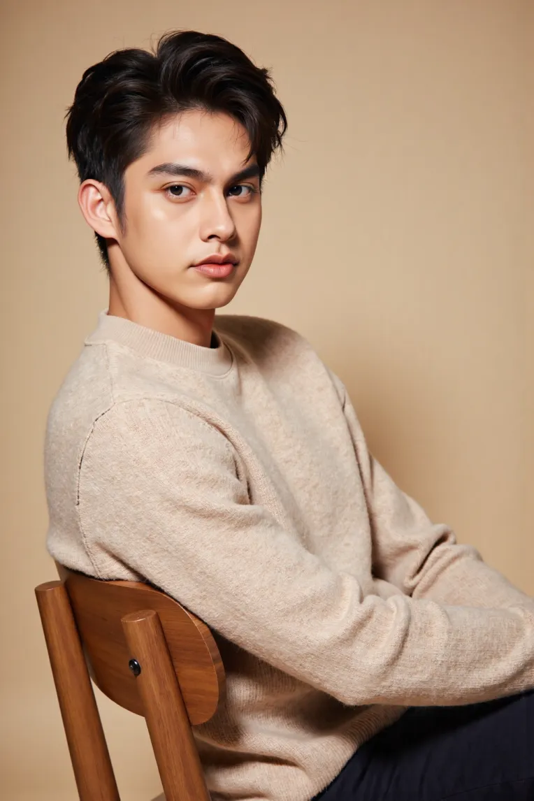 Portrait Photography,Boy,Style Boost,LoRA,FLUX.1