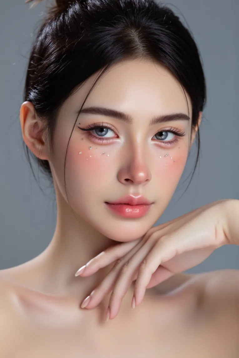 Portrait Photography,Girl,Physical/Facial feature,LoRA,FLUX.1