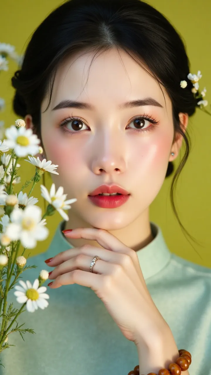 Portrait Photography,Girl,Style Boost,LoRA,FLUX.1