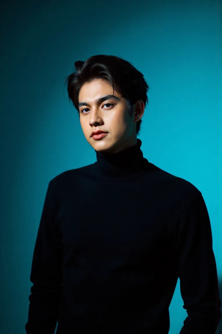 Portrait Photography,Boy,Style Boost,LoRA,FLUX.1