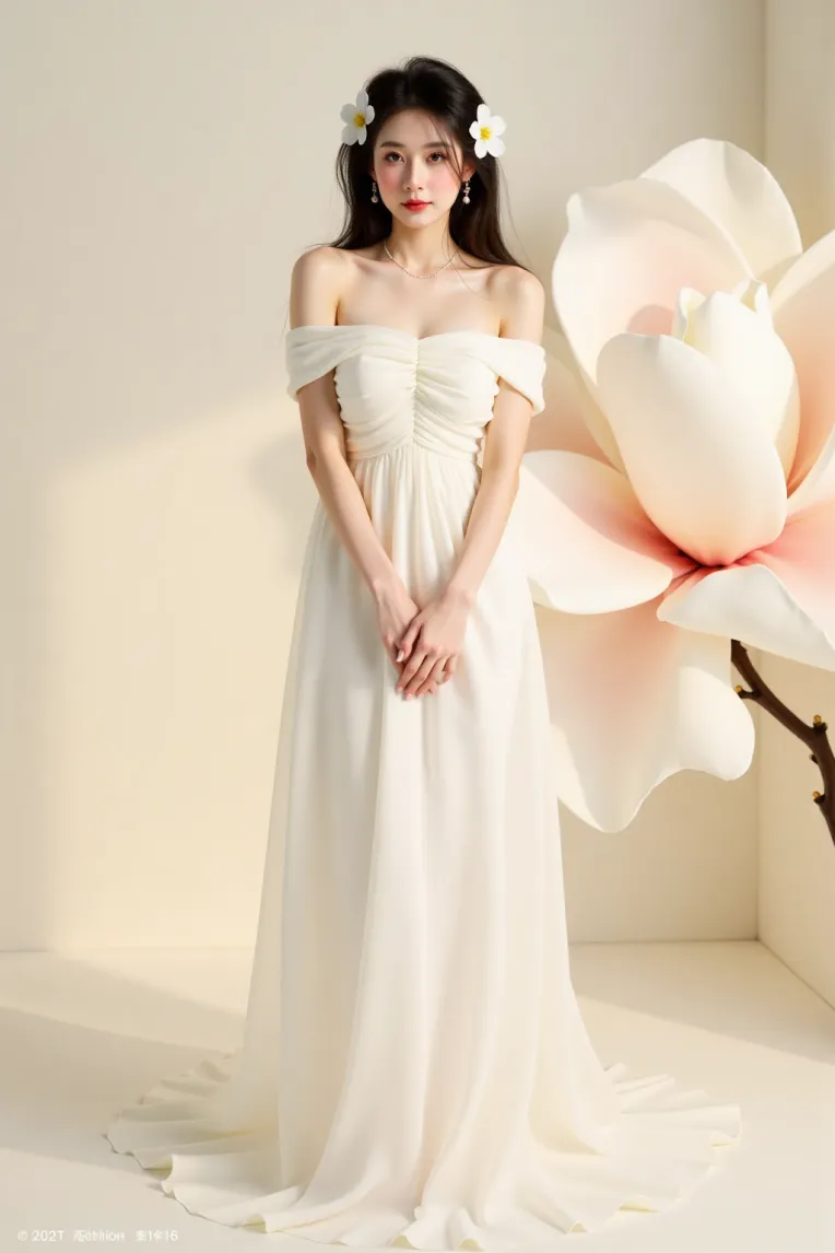 Portrait Photography,Girl,Style Boost,LoRA,FLUX.1