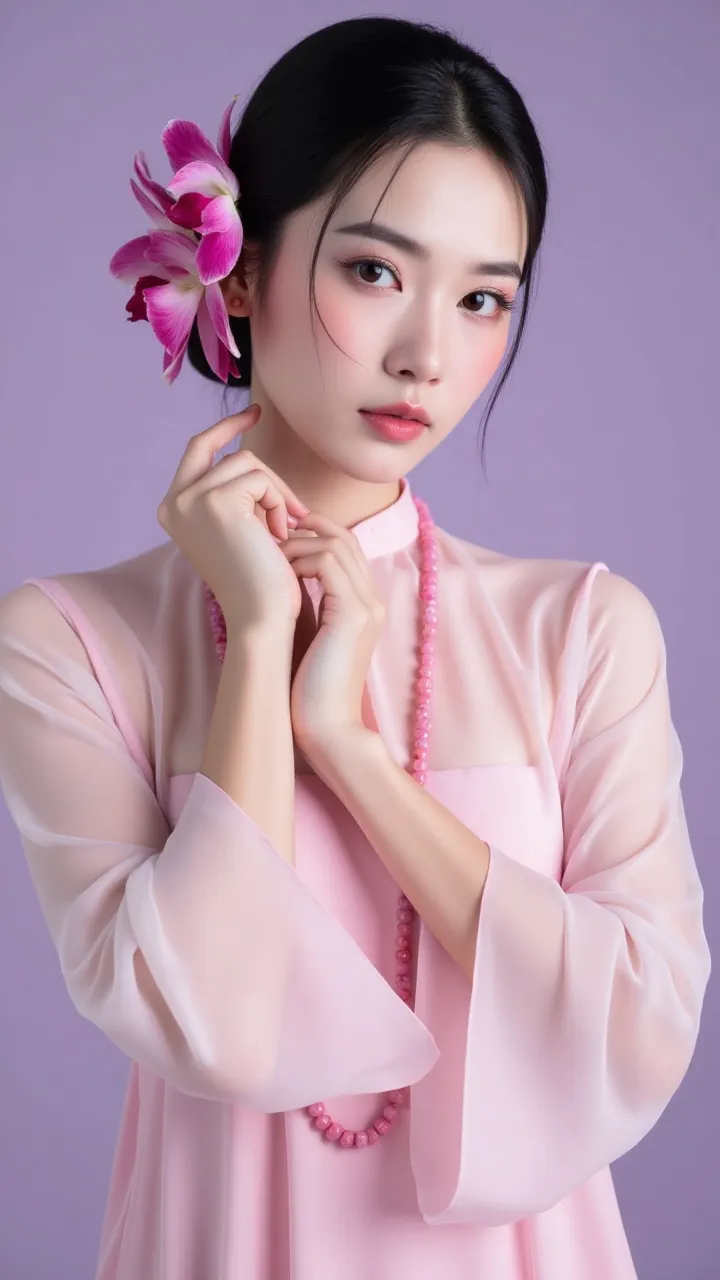 Portrait Photography,Girl,Style Boost,LoRA,FLUX.1