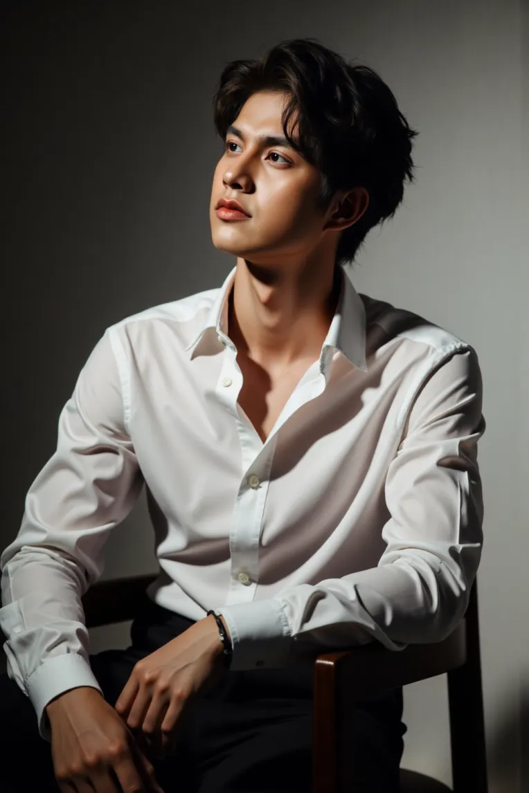 Portrait Photography,Boy,Style Boost,LoRA,FLUX.1