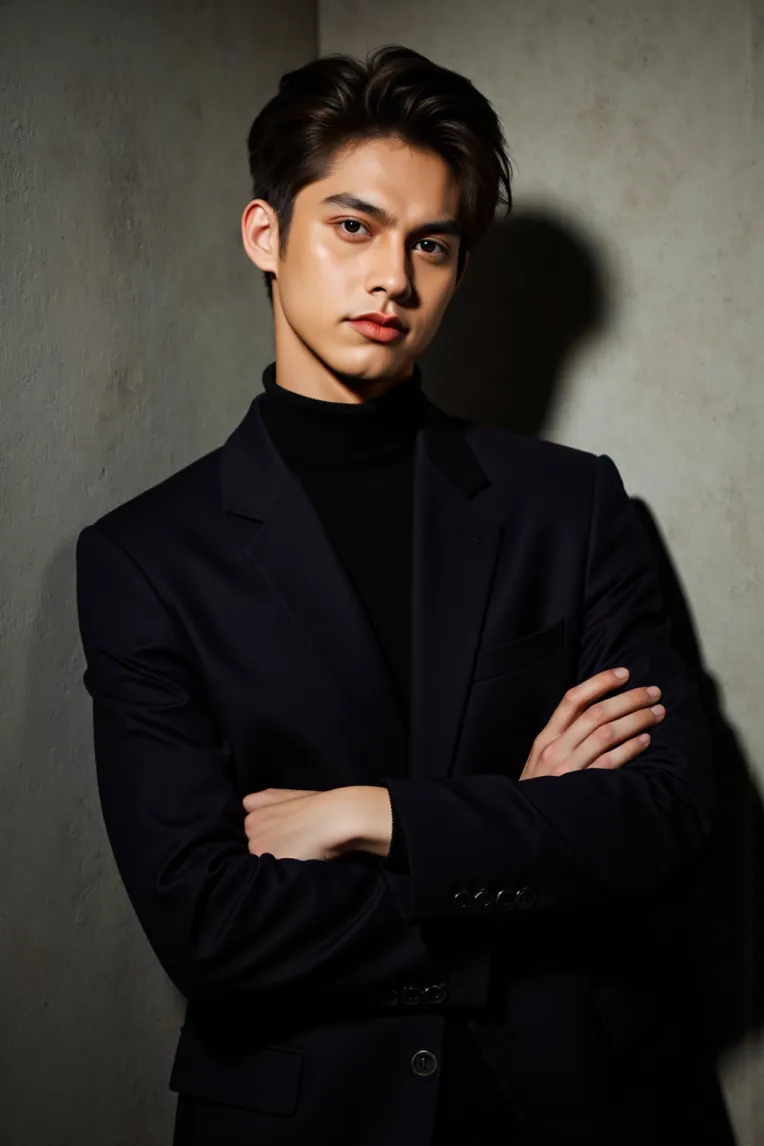 Portrait Photography,Boy,Style Boost,LoRA,FLUX.1