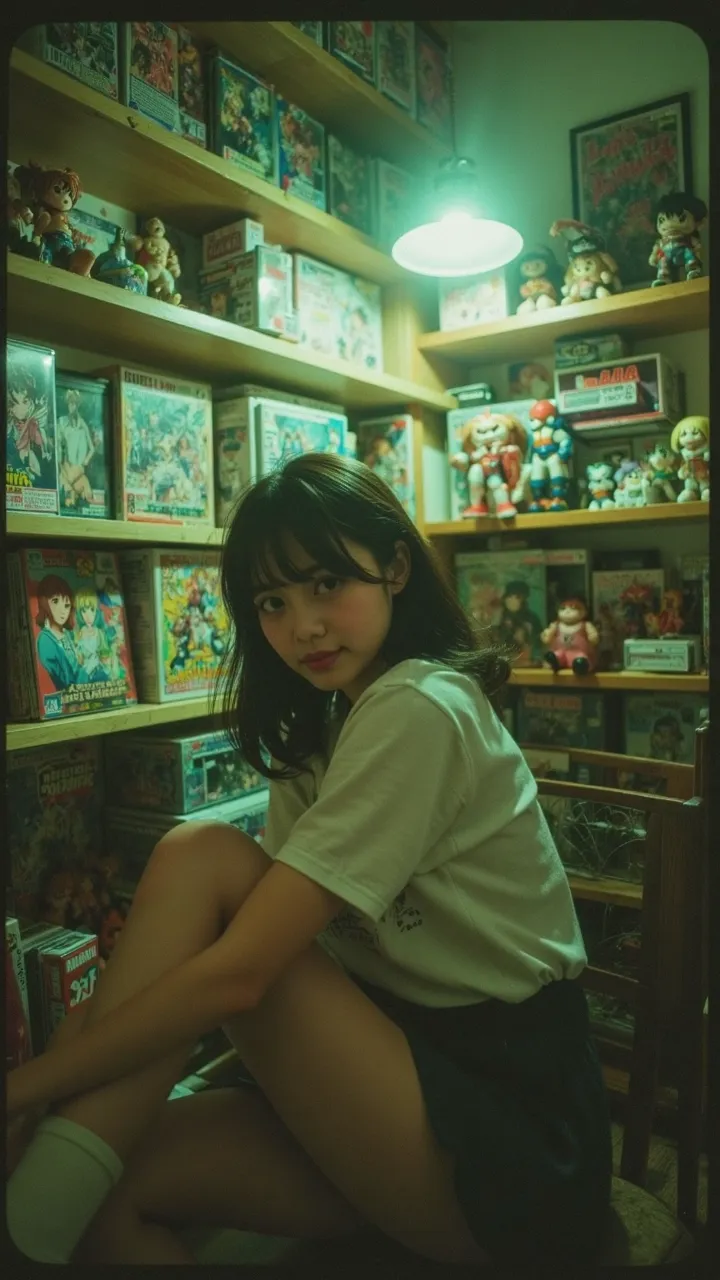 Portrait Photography,Girl,Style Boost,LoRA,FLUX.1