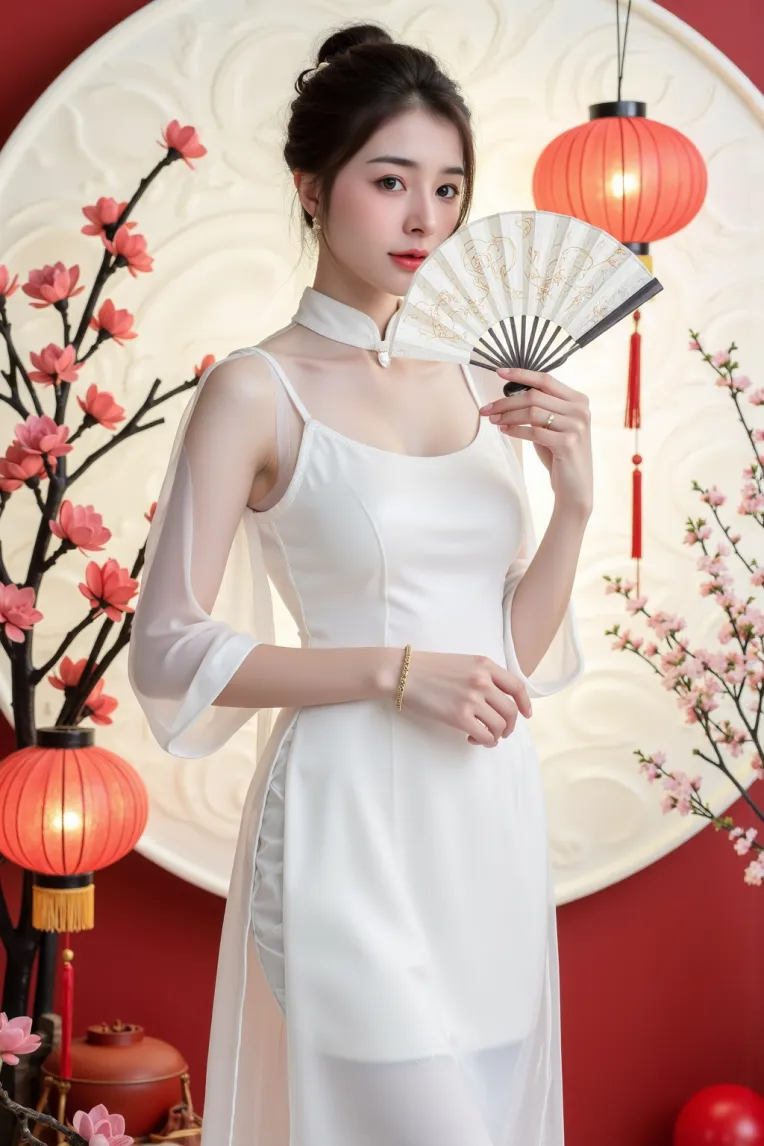 Portrait Photography,Girl,Style Boost,LoRA,FLUX.1