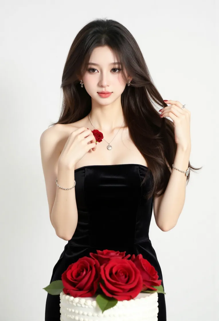 Portrait Photography,Girl,Style Boost,LoRA,FLUX.1