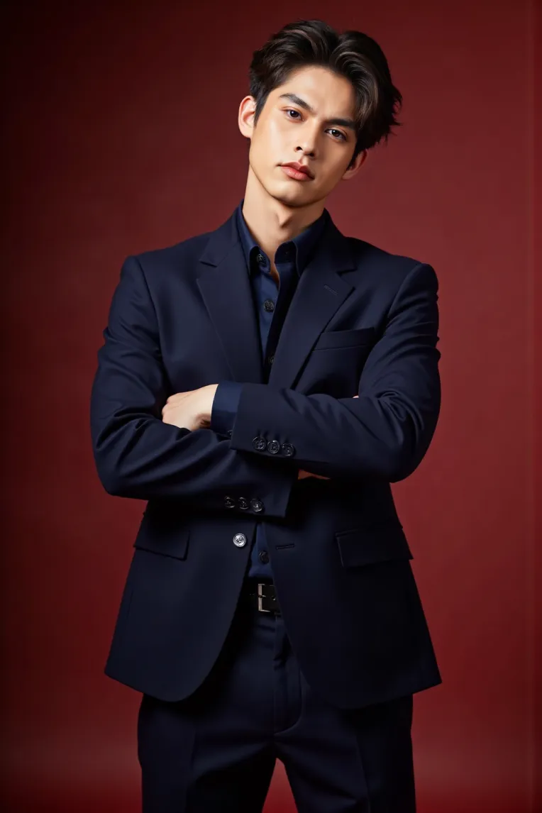 Portrait Photography,Boy,Style Boost,LoRA,FLUX.1