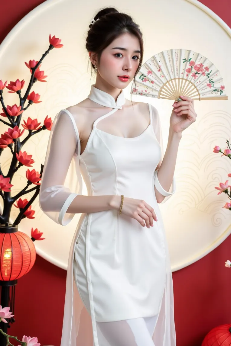 Portrait Photography,Girl,Style Boost,LoRA,FLUX.1