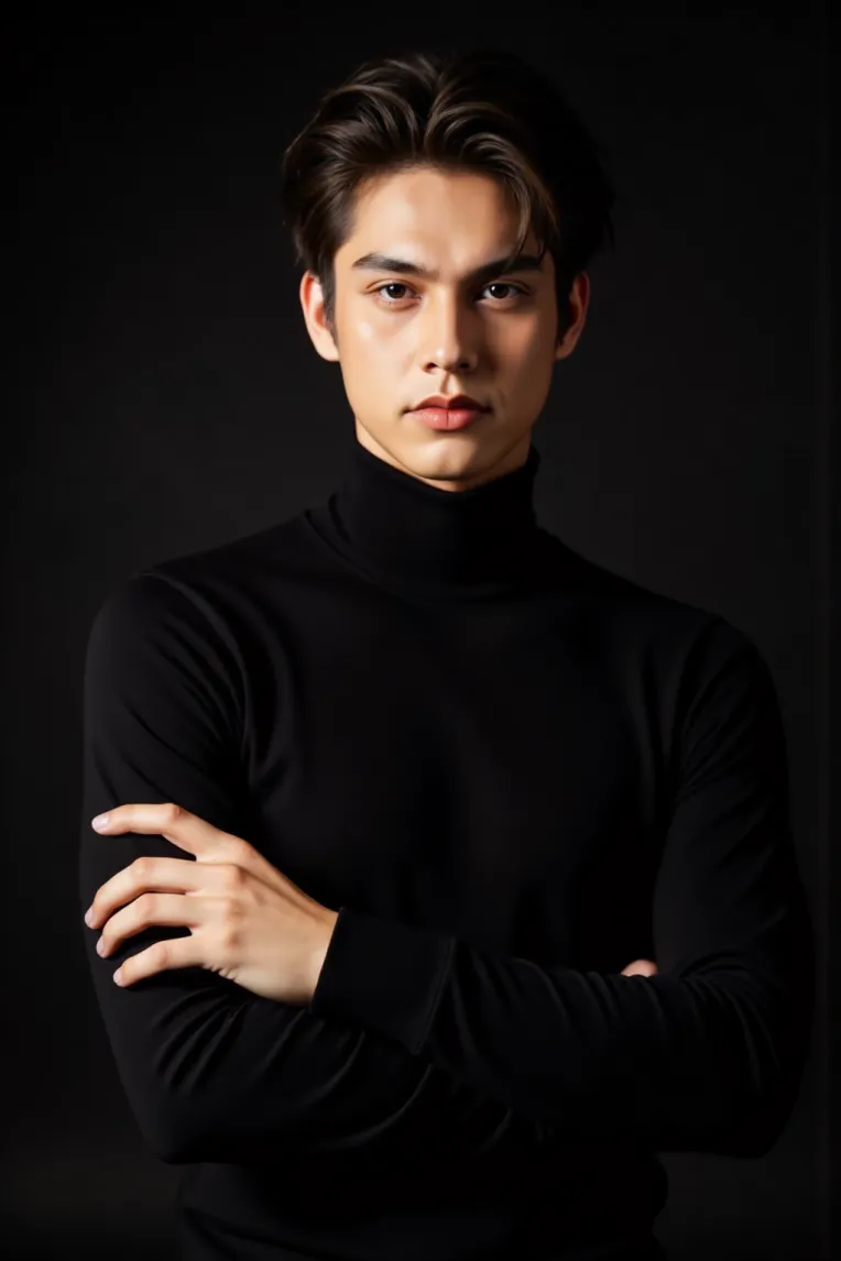 Portrait Photography,Boy,Style Boost,LoRA,FLUX.1