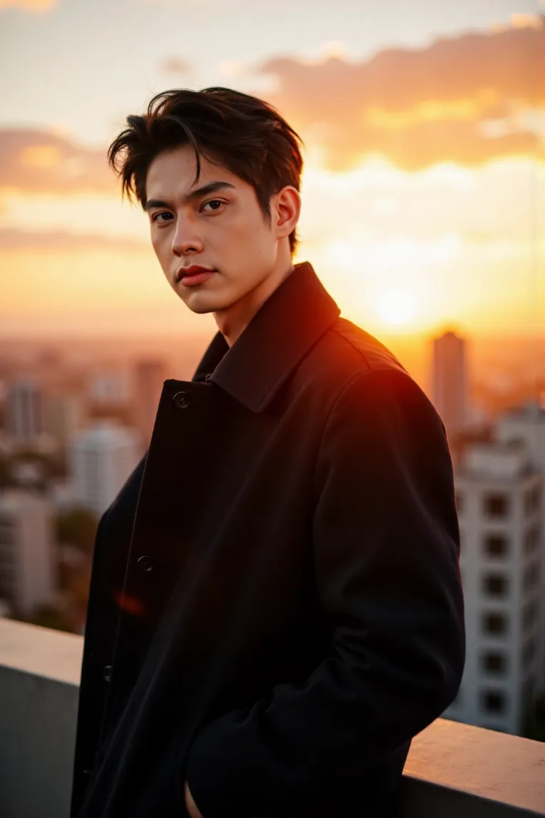 Portrait Photography,Boy,Style Boost,LoRA,FLUX.1