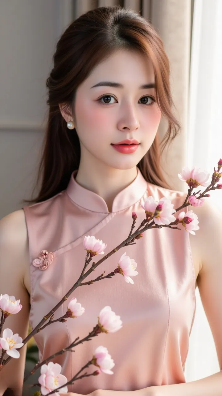 Portrait Photography,Girl,Style Boost,LoRA,FLUX.1