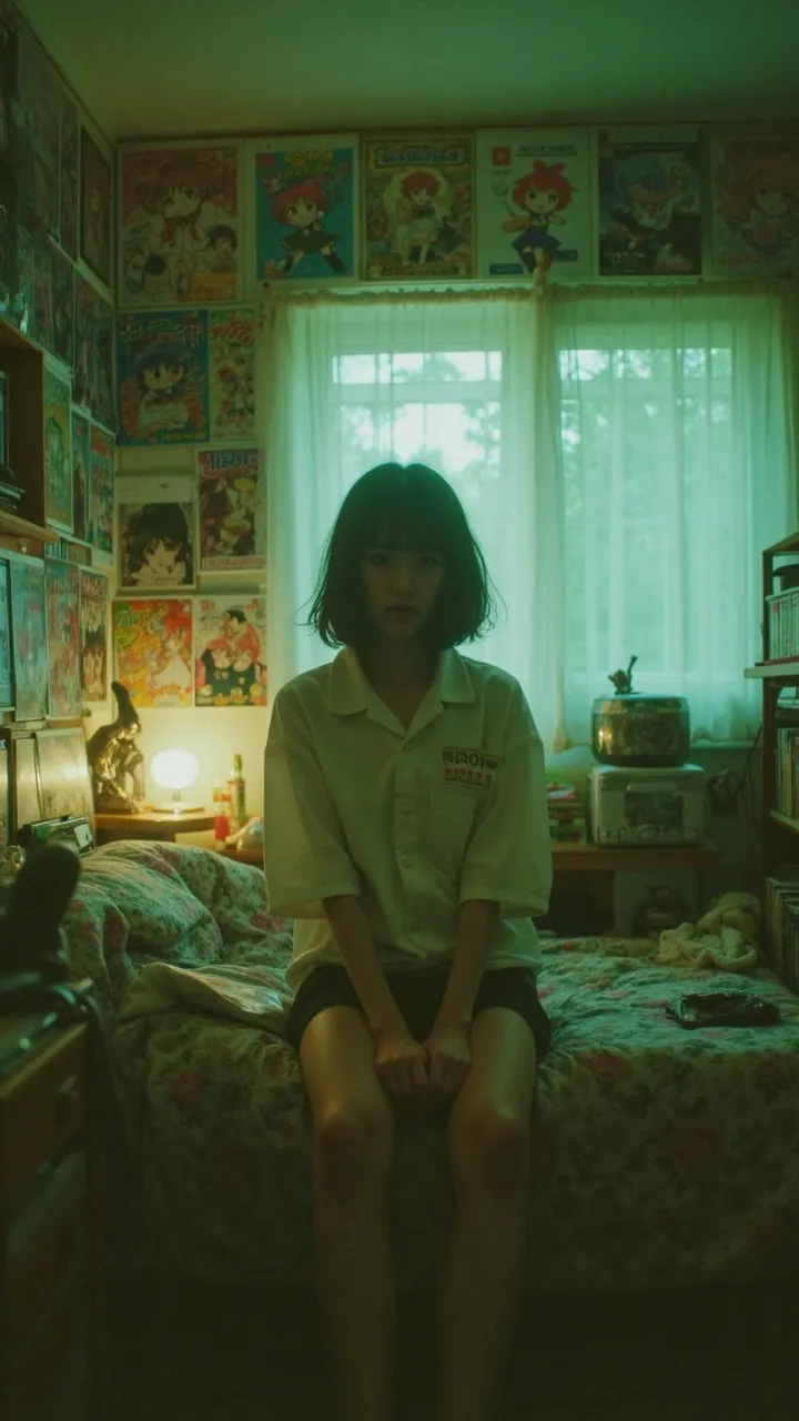 Portrait Photography,Girl,Style Boost,LoRA,FLUX.1