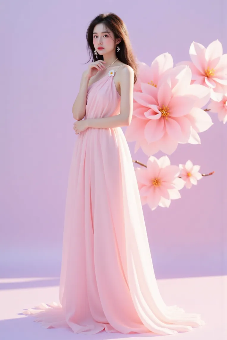 Portrait Photography,Girl,Style Boost,LoRA,FLUX.1