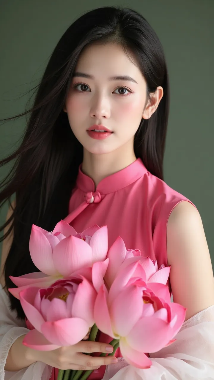 Portrait Photography,Girl,Style Boost,LoRA,FLUX.1