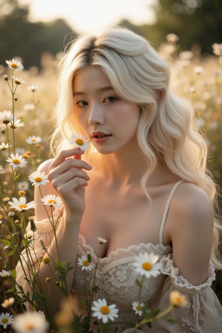 Portrait Photography,Girl,Style Boost,LoRA,FLUX.1