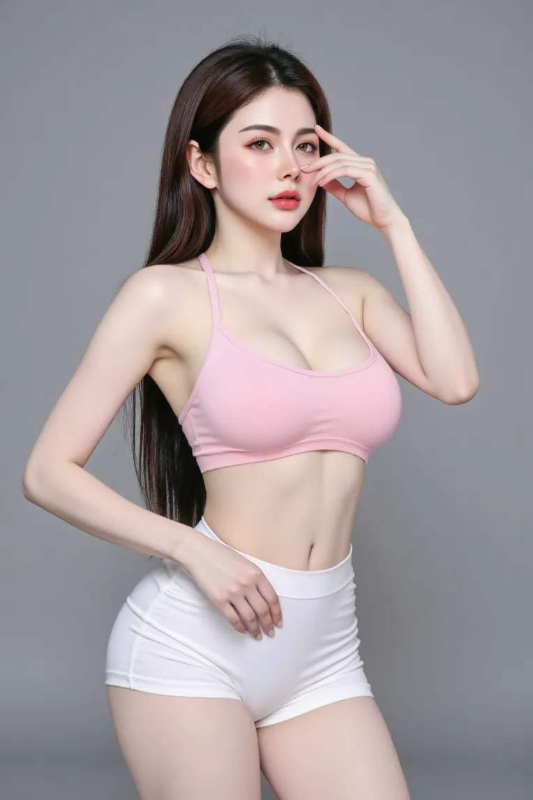 Portrait Photography,Girl,Style Boost,LoRA,FLUX.1