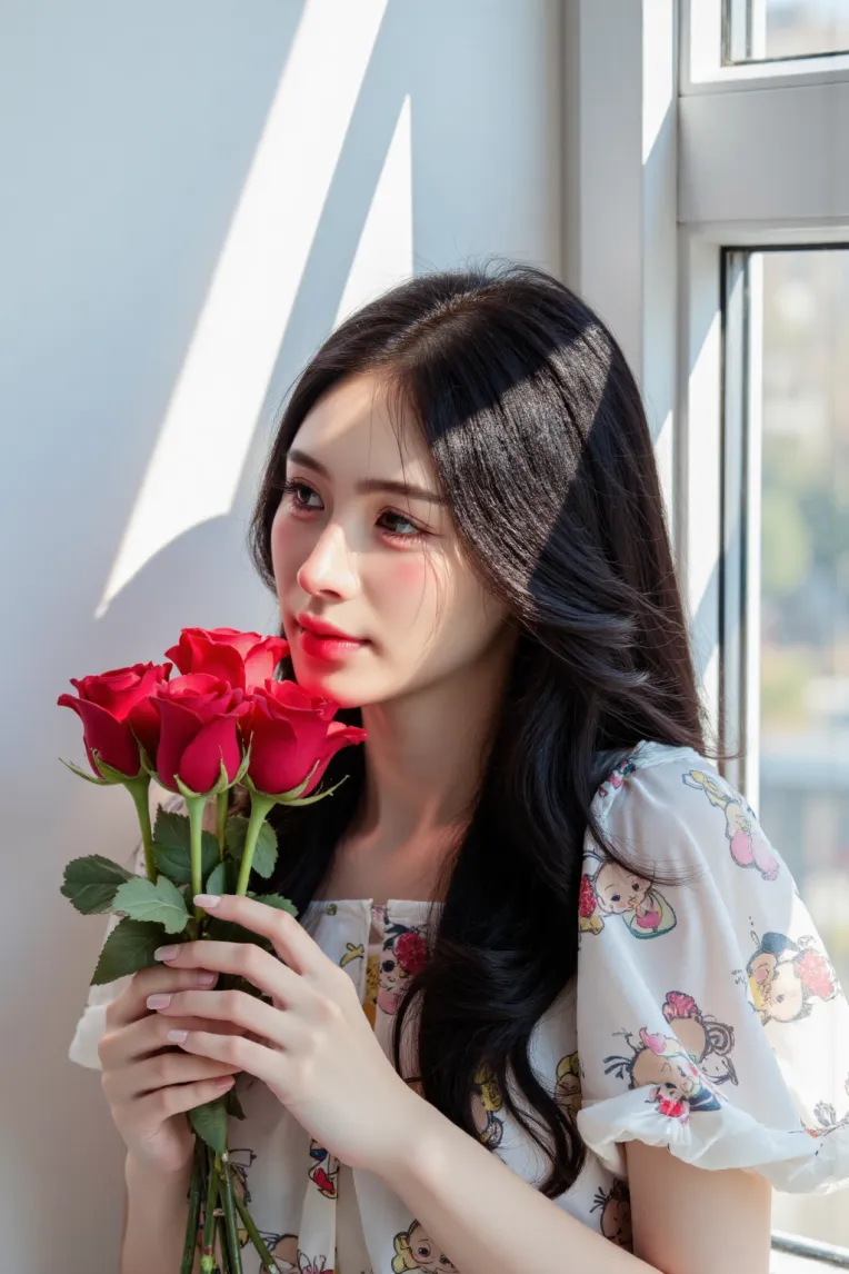 Portrait Photography,Girl,Object Enhance,LoRA,FLUX.1