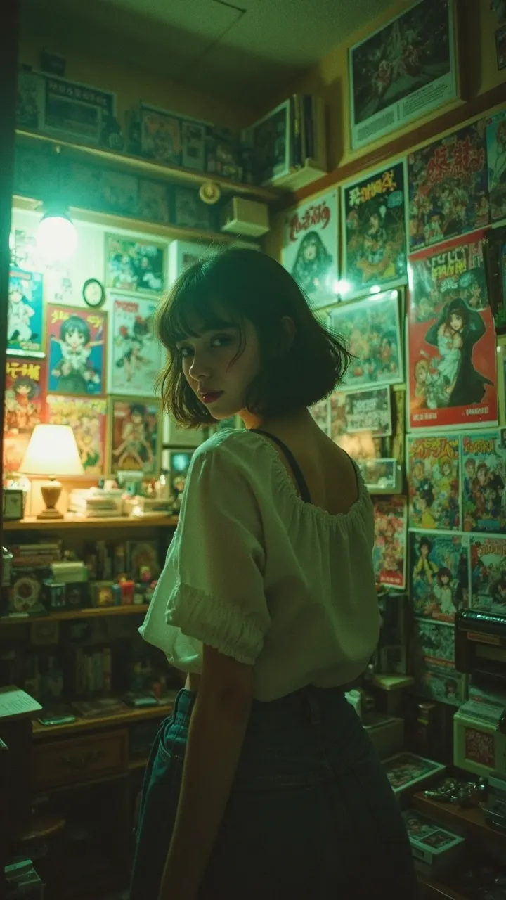 Portrait Photography,Girl,Style Boost,LoRA,FLUX.1