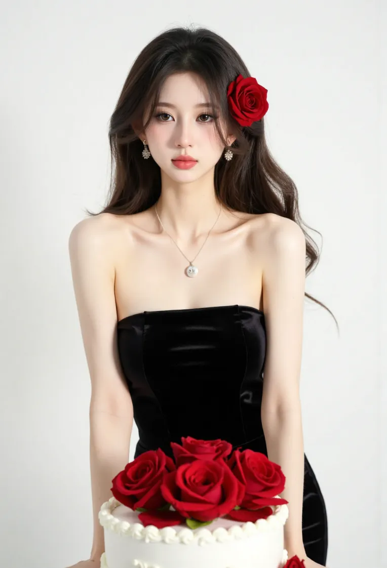 Portrait Photography,Girl,Style Boost,LoRA,FLUX.1