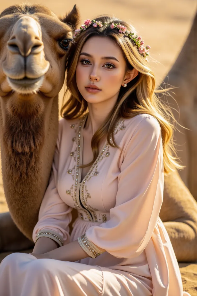 Portrait Photography,Girl,Style Boost,LoRA,FLUX.1