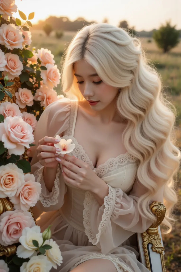 Portrait Photography,Girl,Style Boost,LoRA,FLUX.1