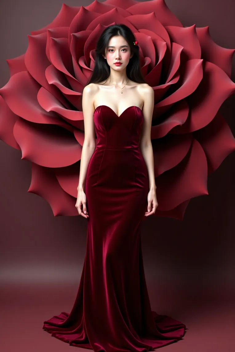 Portrait Photography,Girl,Style Boost,LoRA,FLUX.1