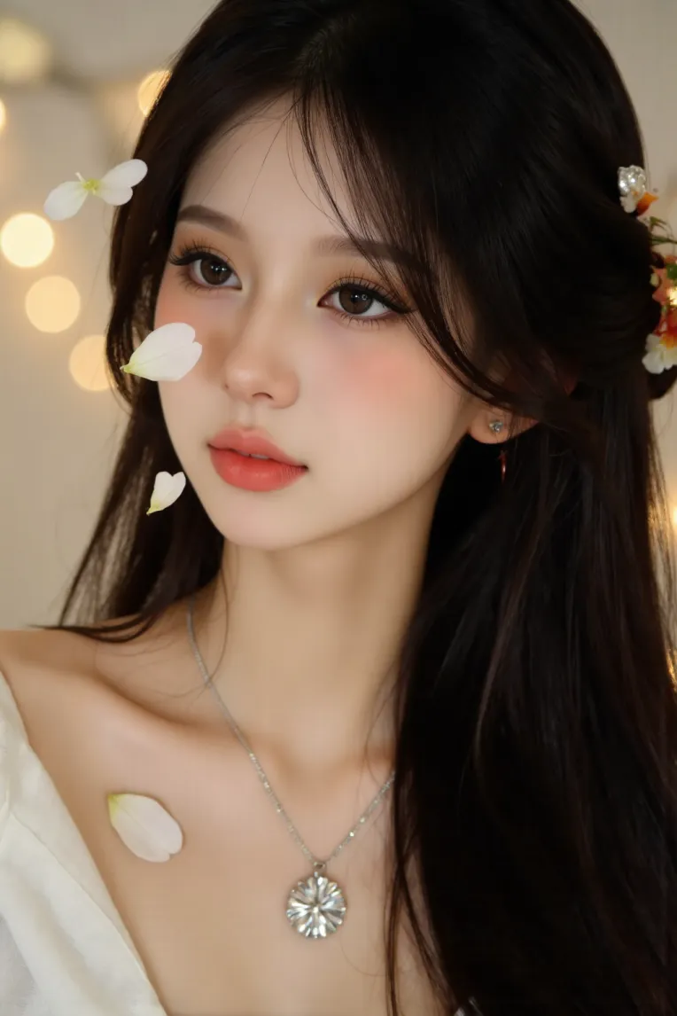 Portrait Photography,Girl,Style Boost,LoRA,FLUX.1