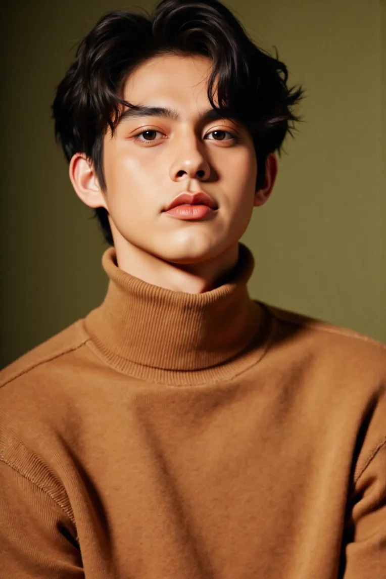 Portrait Photography,Boy,Style Boost,LoRA,FLUX.1