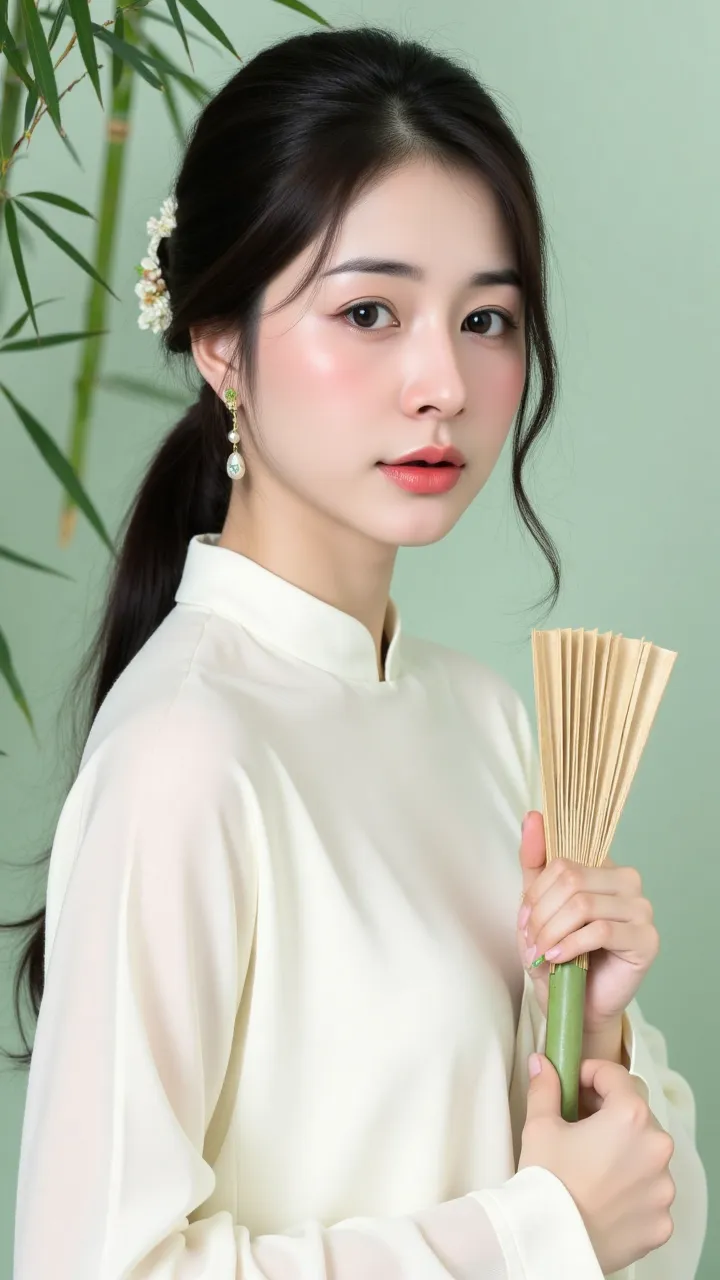 Portrait Photography,Girl,Style Boost,LoRA,FLUX.1