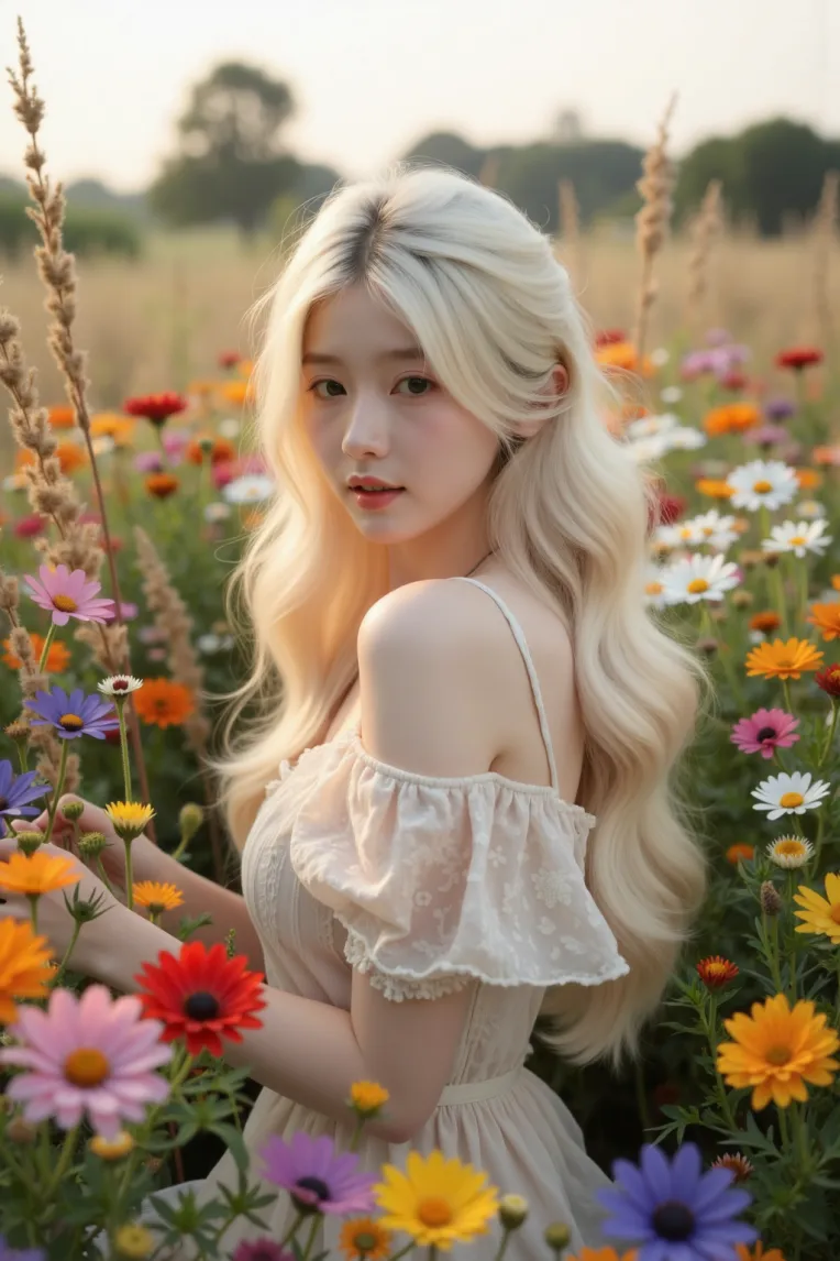 Portrait Photography,Girl,Style Boost,LoRA,FLUX.1