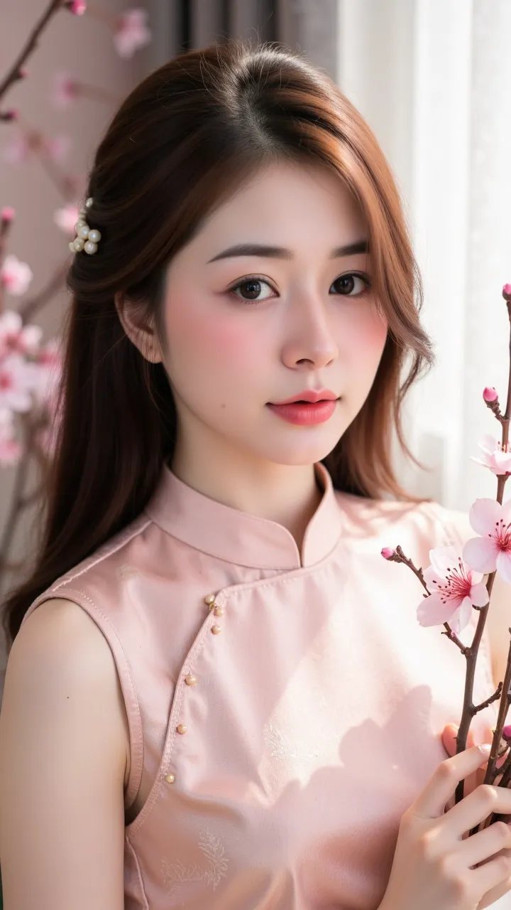 Portrait Photography,Girl,Style Boost,LoRA,FLUX.1