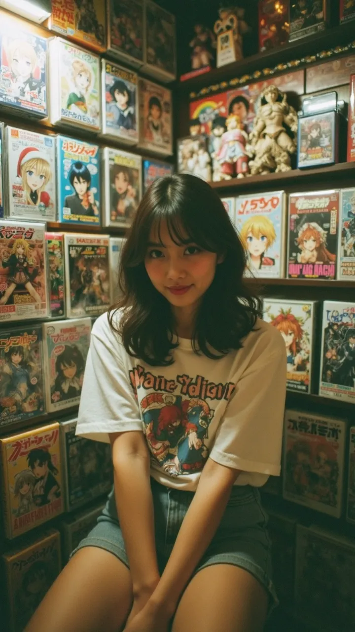 Portrait Photography,Girl,Style Boost,LoRA,FLUX.1