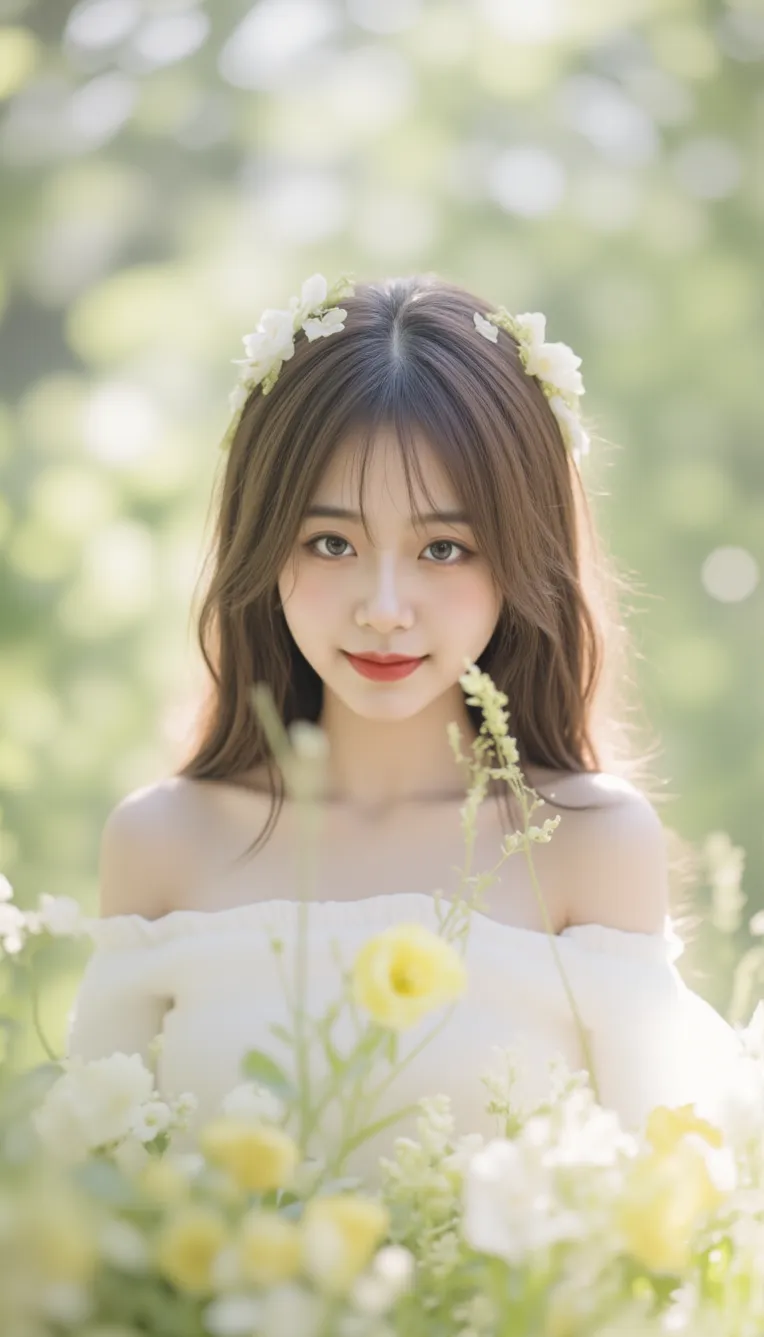 Portrait Photography,Girl,Object Enhance,Workflow,