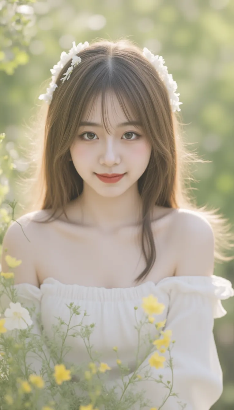 Portrait Photography,Girl,Object Enhance,Workflow,