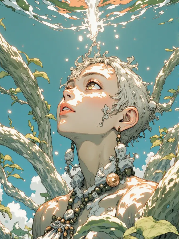 Anime Style,Girl,Style Boost,LoRA,FLUX.1