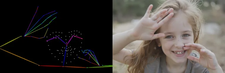 Portrait Photography,Girl,Composition Control,Controlnet,FLUX.1