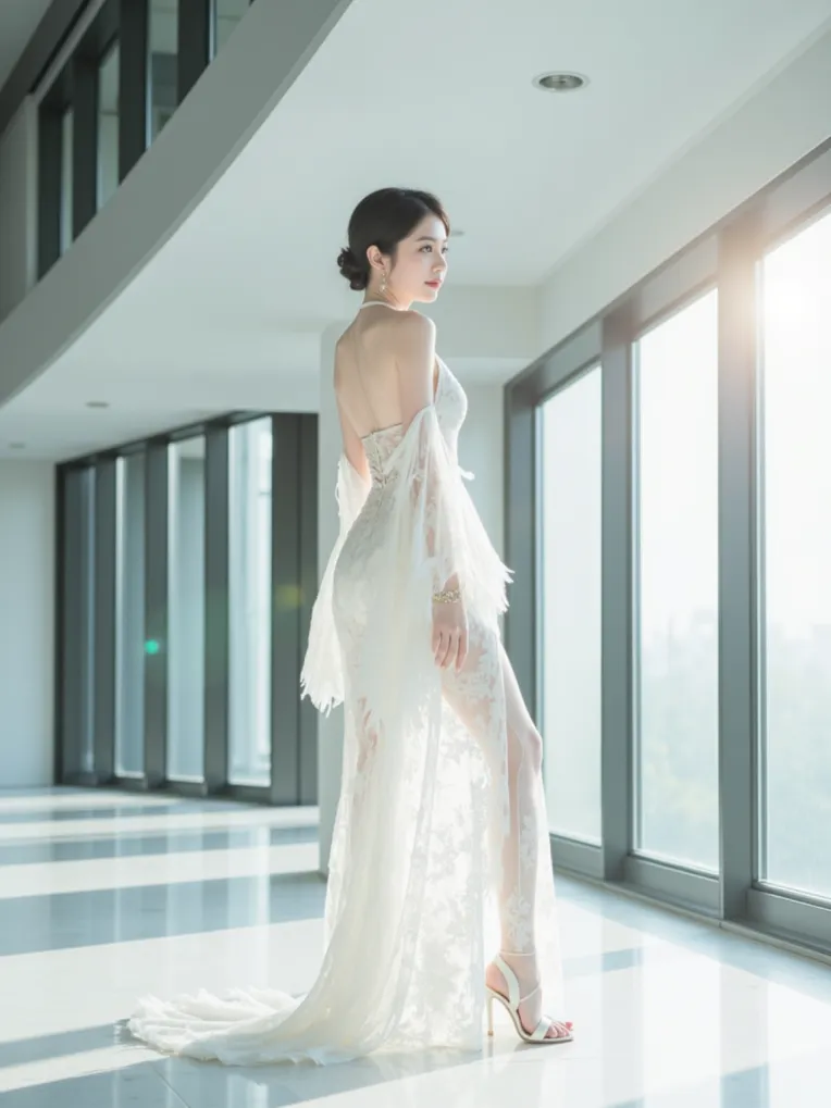 Portrait Photography,Girl,Physical/Facial feature,Checkpoint,FLUX.1