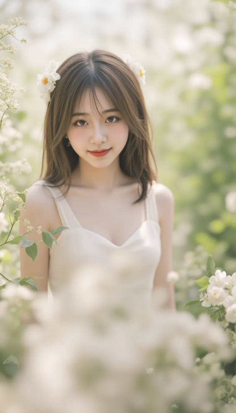 Portrait Photography,Girl,Object Enhance,Workflow,