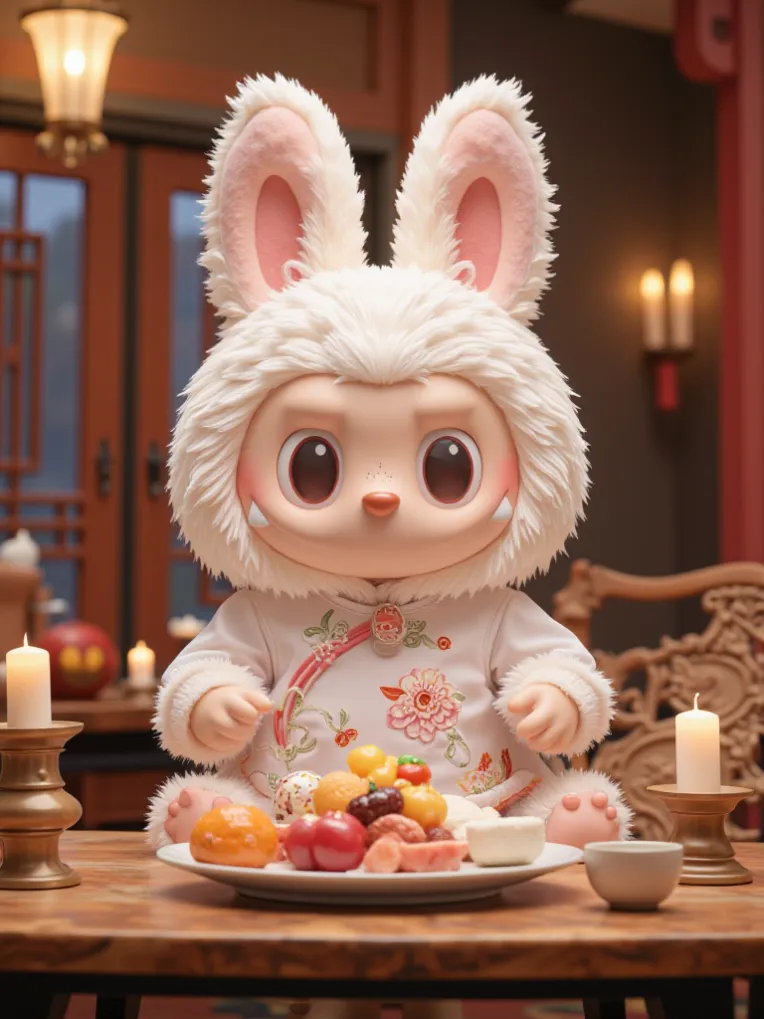 Cartoon style,Style Boost,Toy,LoRA,FLUX.1