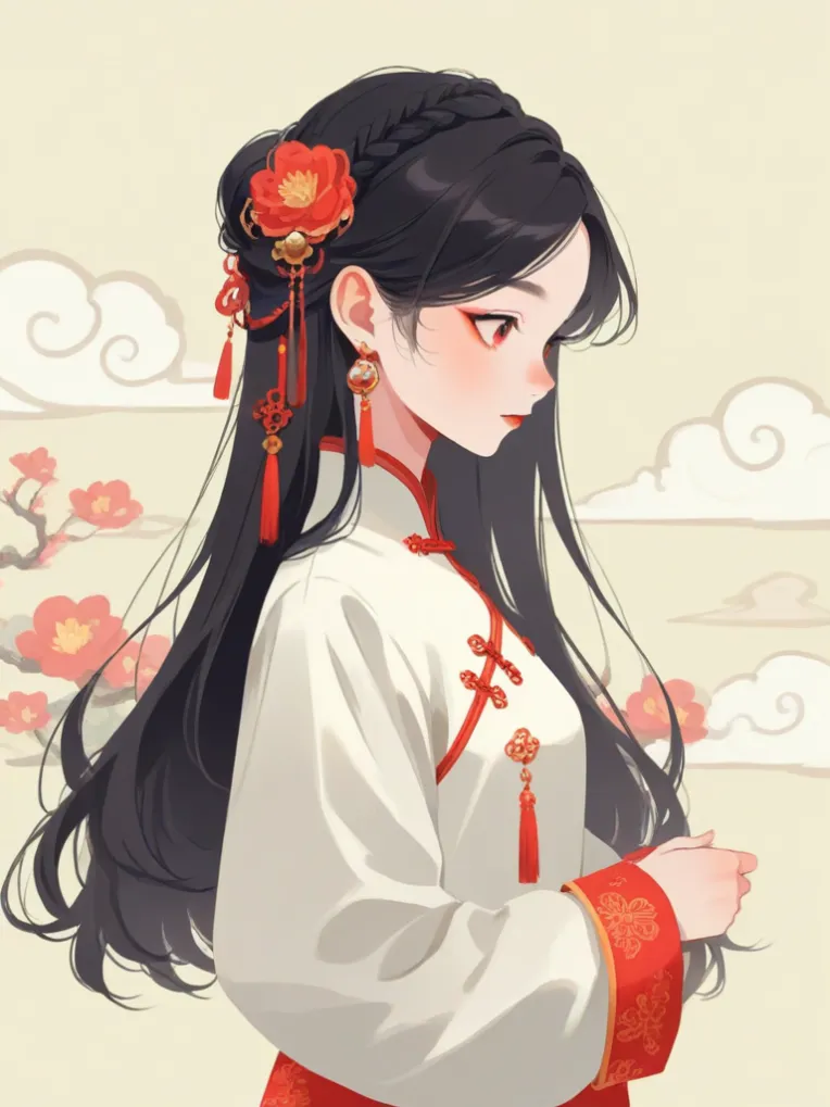 Anime Style,Girl,Object Enhance,LoRA,Illustrious