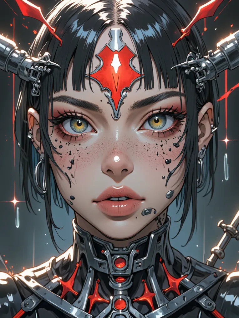 Anime Style,Girl,Object Enhance,Checkpoint,FLUX.1