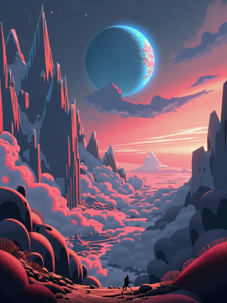 F.1_3D Stylized Hybrid | Unique Blend of 3D & Stylized Art for ...